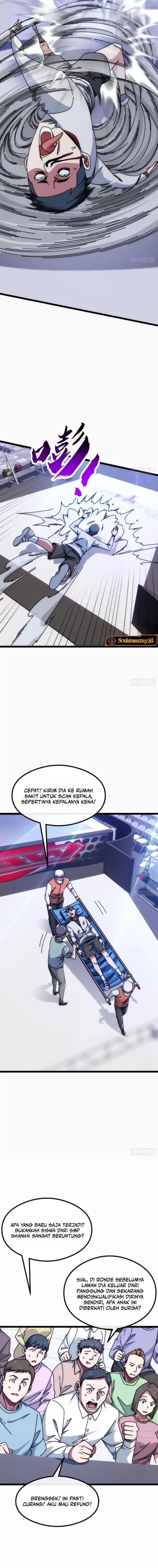 Infinite Evolution Starting From Zero Chapter 10 Gambar 8