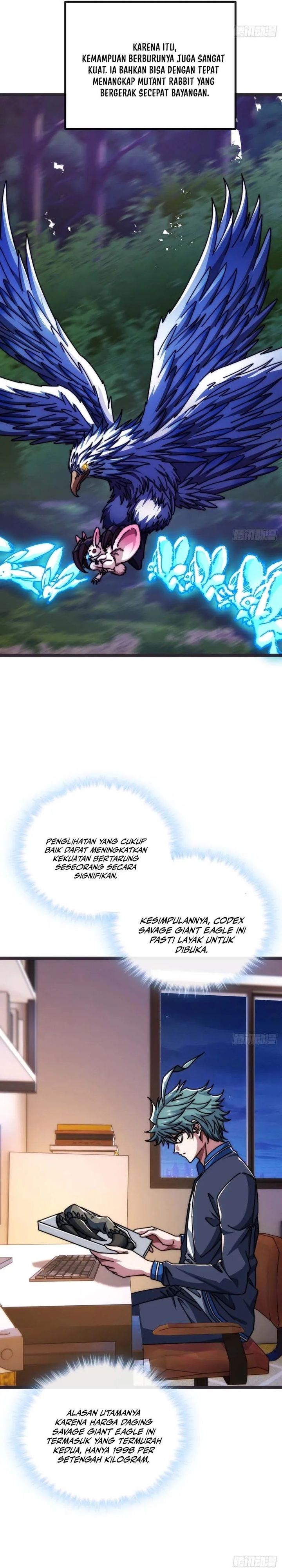 Infinite Evolution Starting From Zero Chapter 12 Gambar 3