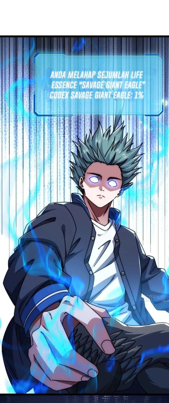 Infinite Evolution Starting From Zero Chapter 12 Gambar 4