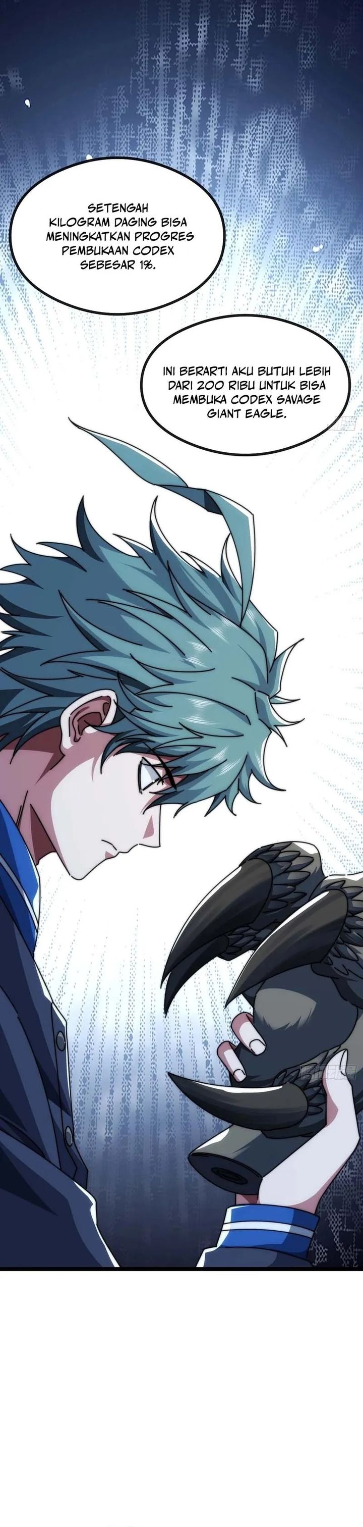 Infinite Evolution Starting From Zero Chapter 12 Gambar 5