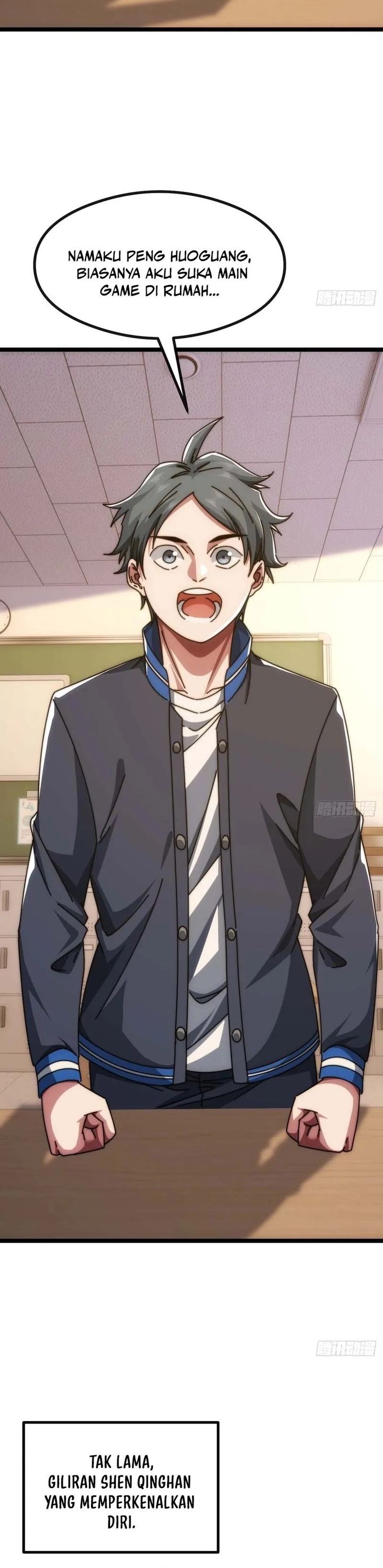 Infinite Evolution Starting From Zero Chapter 12 Gambar 10