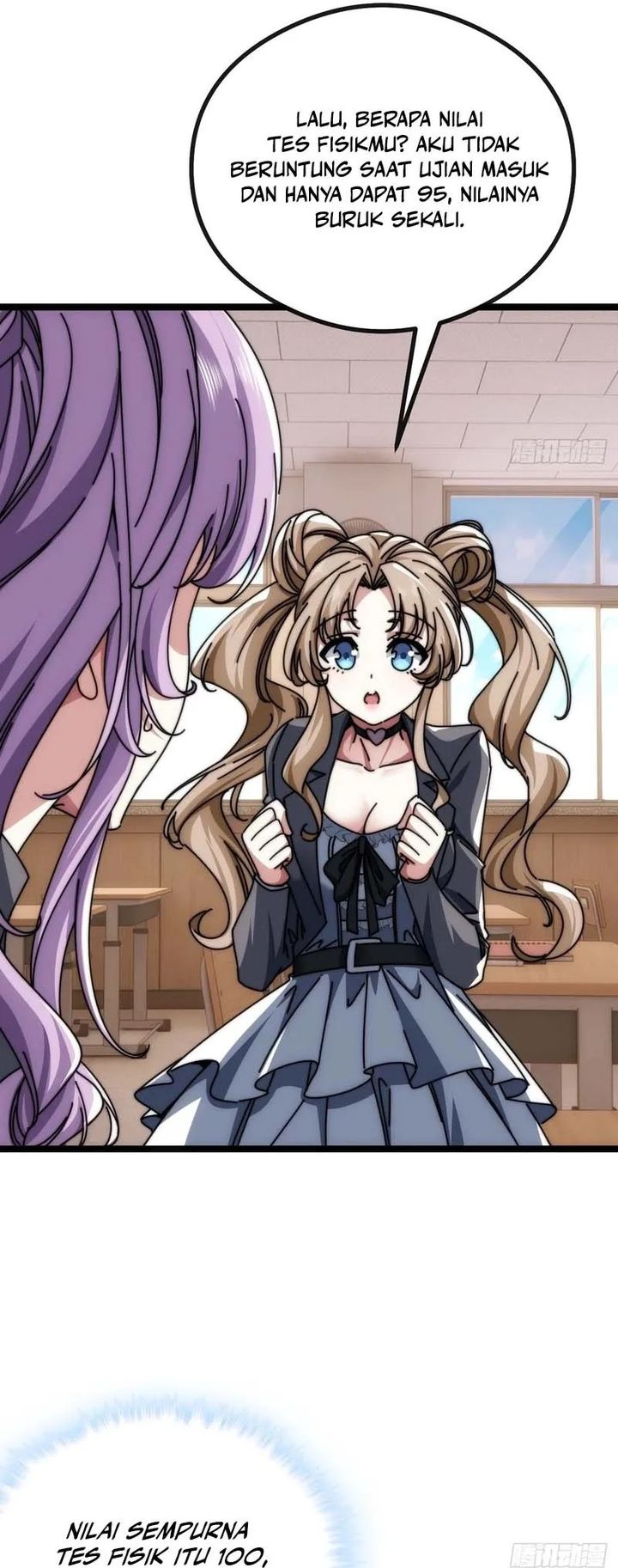 Infinite Evolution Starting From Zero Chapter 12 Gambar 15