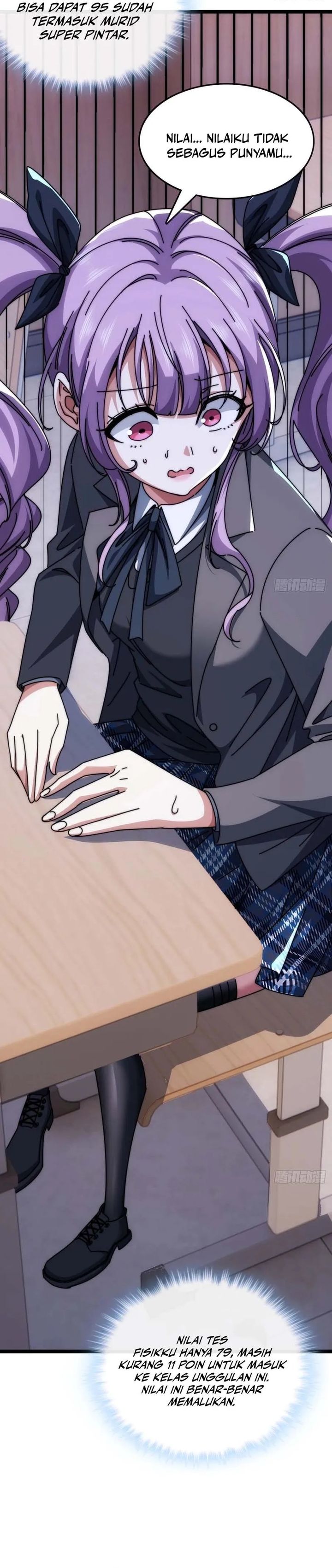 Infinite Evolution Starting From Zero Chapter 12 Gambar 16