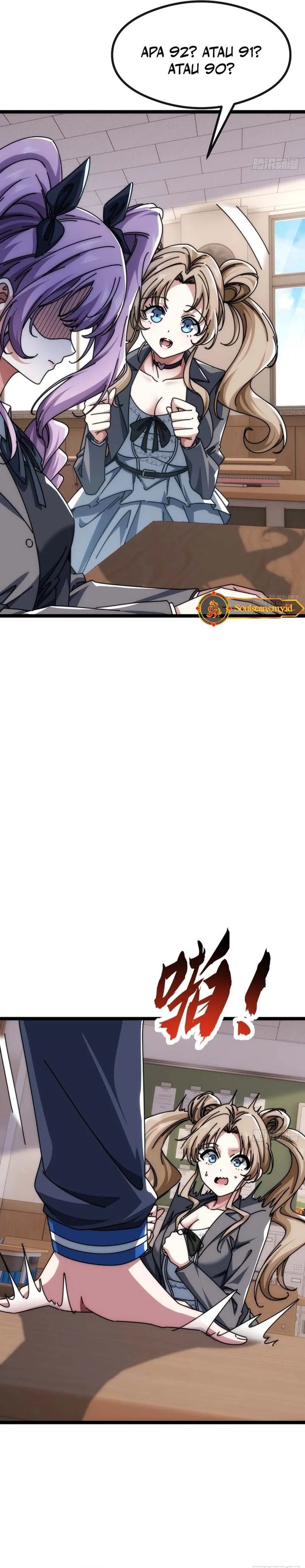 Infinite Evolution Starting From Zero Chapter 12 Gambar 18