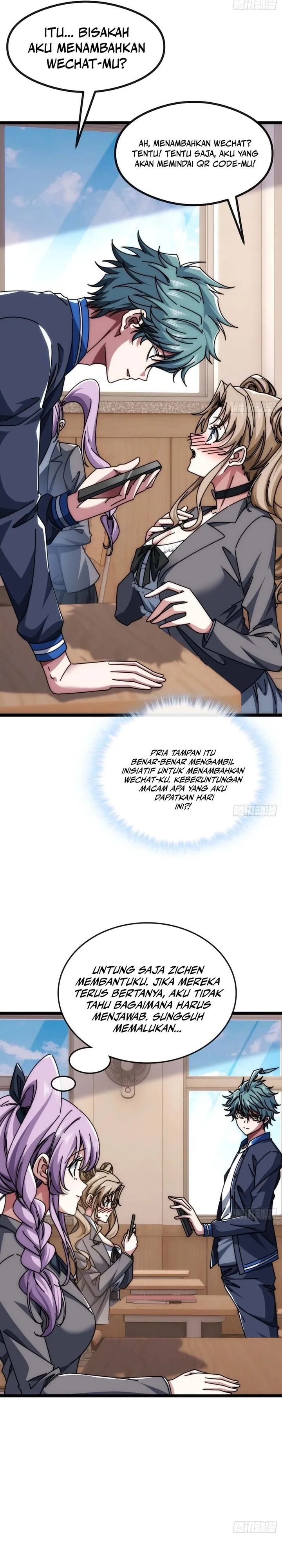 Infinite Evolution Starting From Zero Chapter 12 Gambar 19