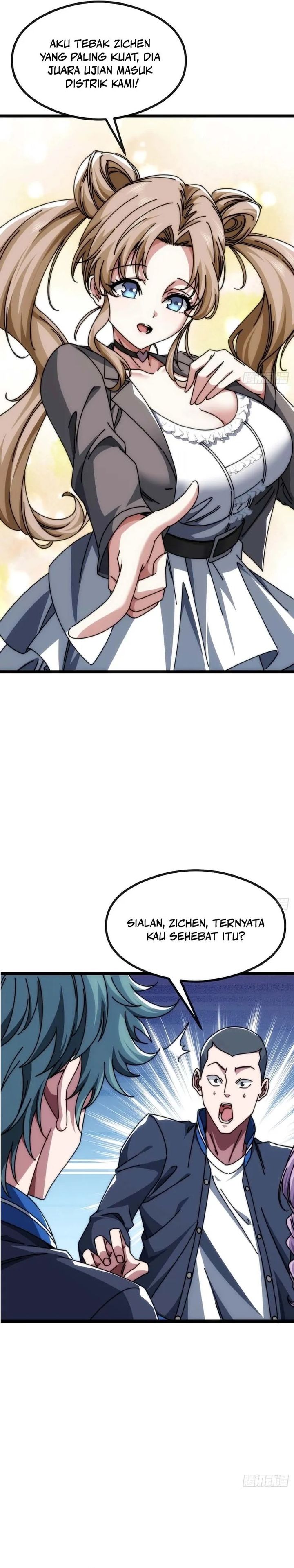 Infinite Evolution Starting From Zero Chapter 12 Gambar 24