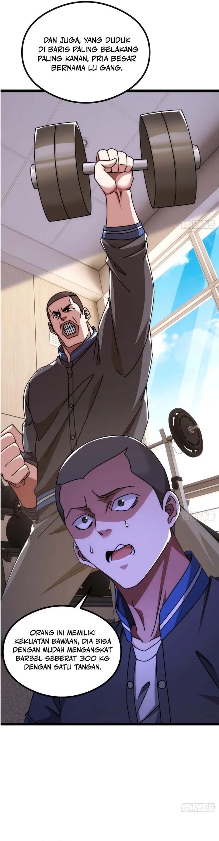 Infinite Evolution Starting From Zero Chapter 12 Gambar 26