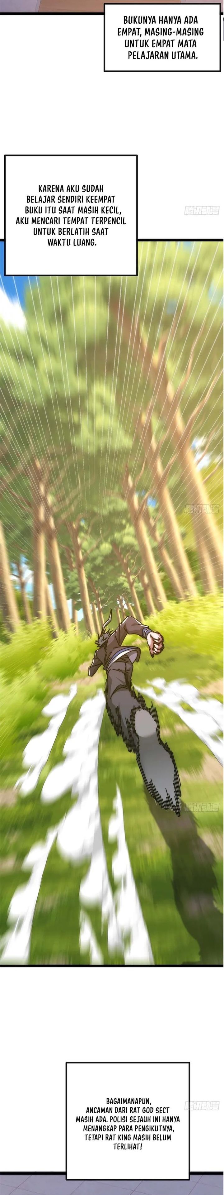 Infinite Evolution Starting From Zero Chapter 12 Gambar 28