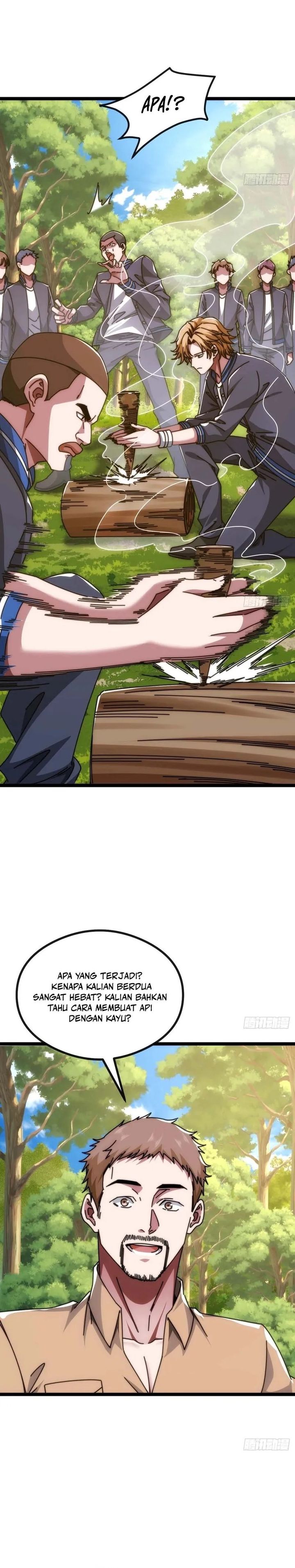 Infinite Evolution Starting From Zero Chapter 12 Gambar 31