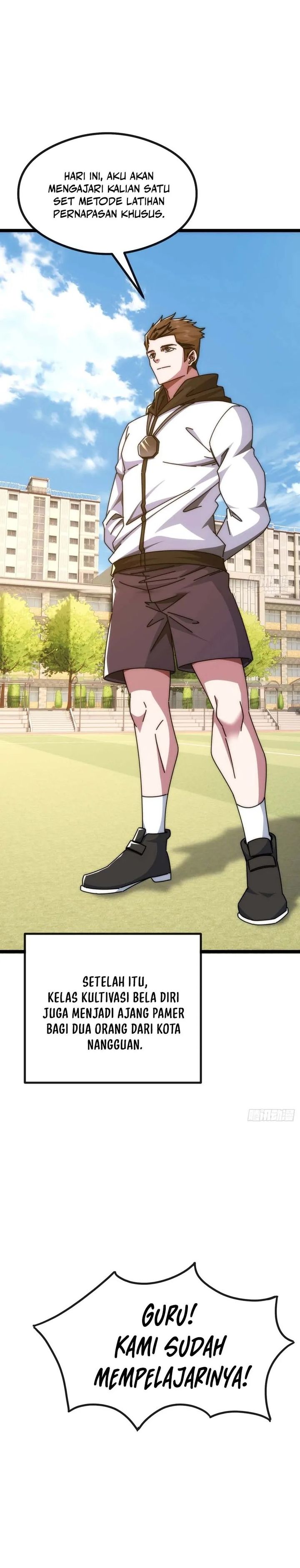 Infinite Evolution Starting From Zero Chapter 12 Gambar 33