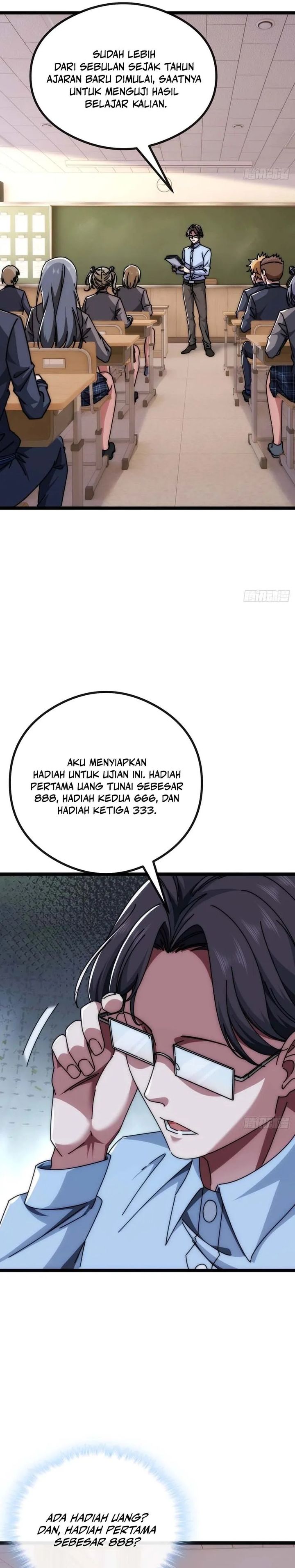 Infinite Evolution Starting From Zero Chapter 12 Gambar 35