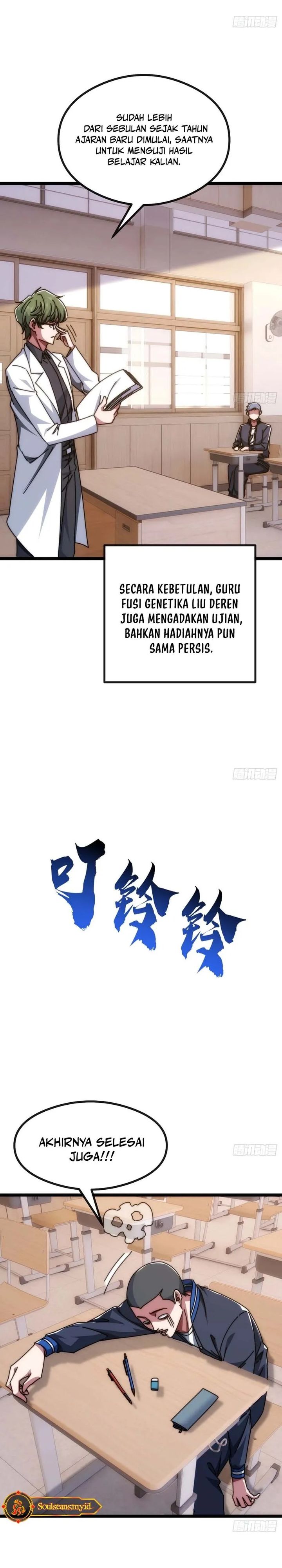 Infinite Evolution Starting From Zero Chapter 12 Gambar 37