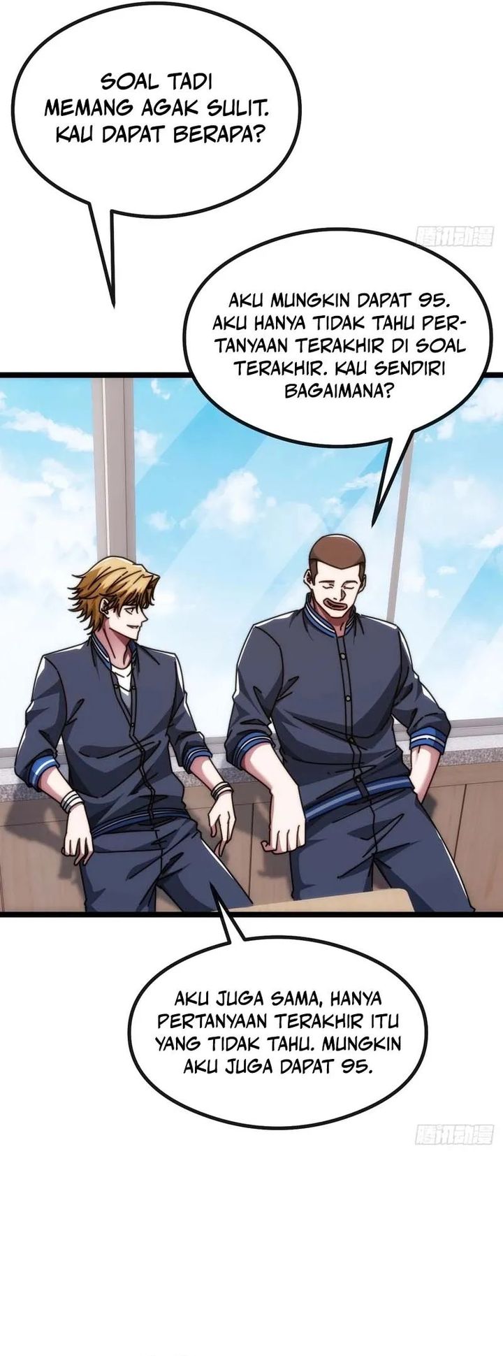 Infinite Evolution Starting From Zero Chapter 12 Gambar 39