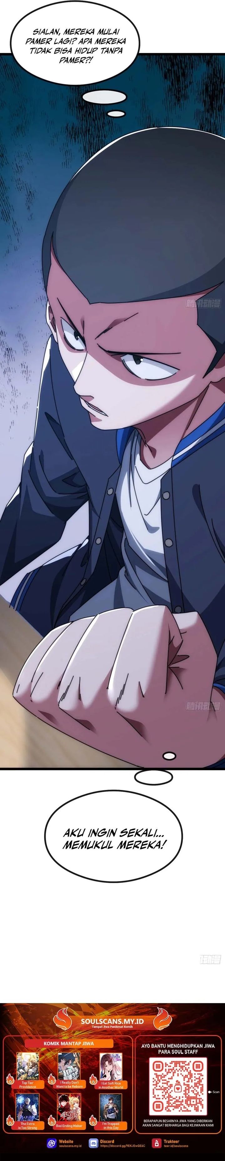 Infinite Evolution Starting From Zero Chapter 12 Gambar 40