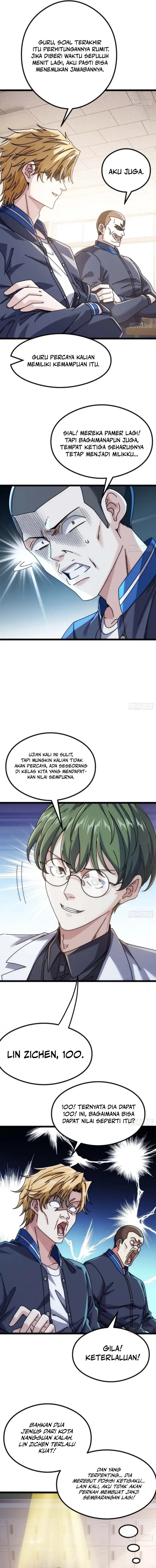 Infinite Evolution Starting From Zero Chapter 13 Gambar 3