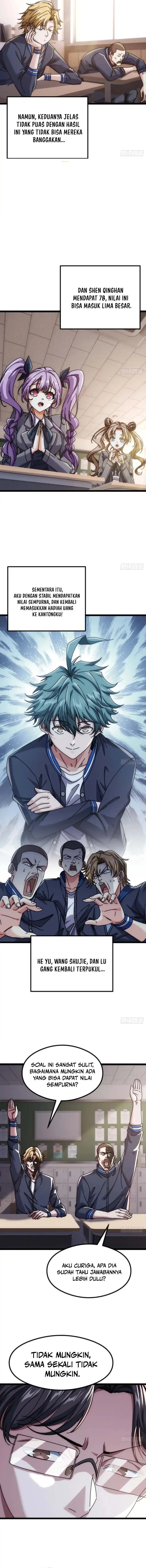 Infinite Evolution Starting From Zero Chapter 13 Gambar 5