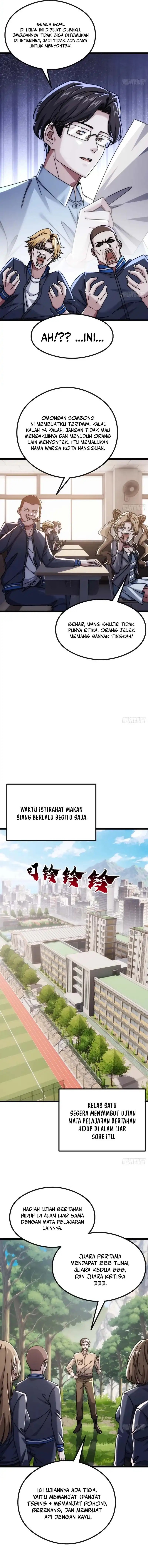 Infinite Evolution Starting From Zero Chapter 13 Gambar 6