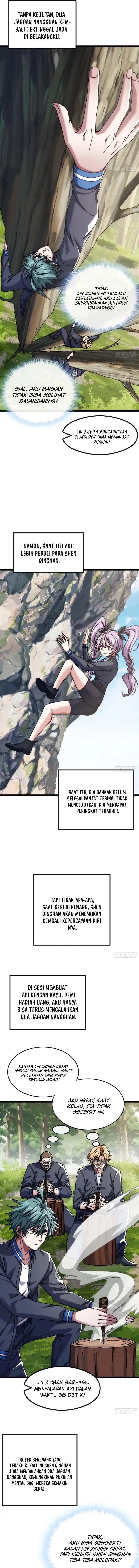 Infinite Evolution Starting From Zero Chapter 13 Gambar 8