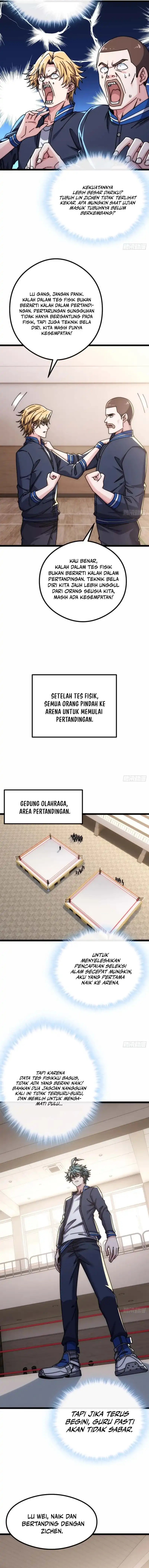 Infinite Evolution Starting From Zero Chapter 13 Gambar 11