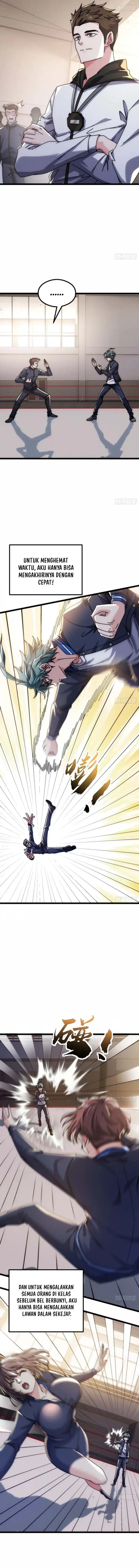 Infinite Evolution Starting From Zero Chapter 13 Gambar 12