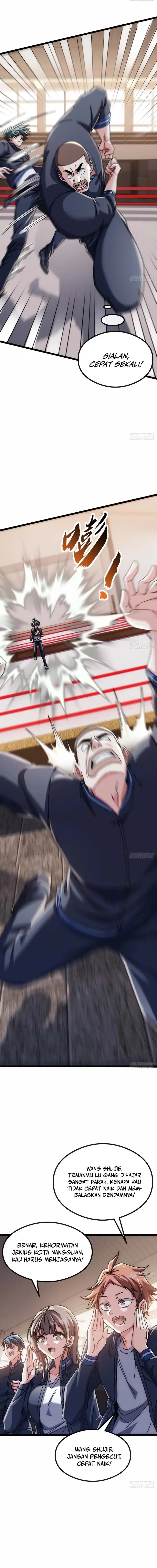 Infinite Evolution Starting From Zero Chapter 13 Gambar 17