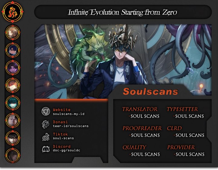 Infinite Evolution Starting From Zero Chapter 15 Gambar 1