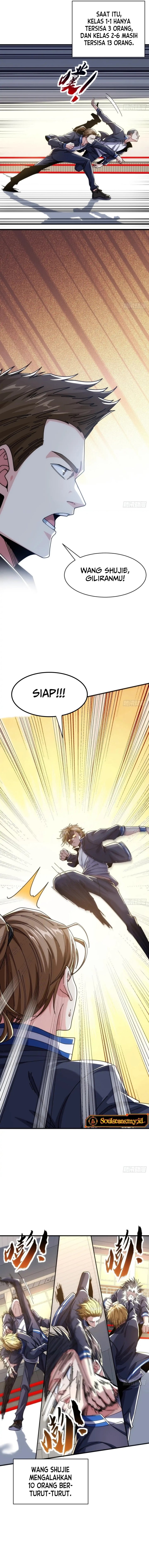 Infinite Evolution Starting From Zero Chapter 15 Gambar 9