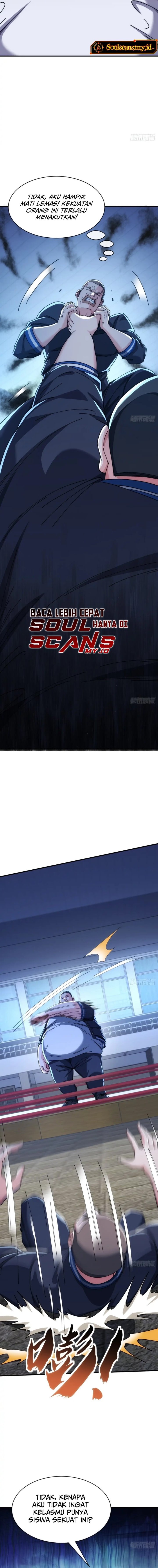 Infinite Evolution Starting From Zero Chapter 15 Gambar 13