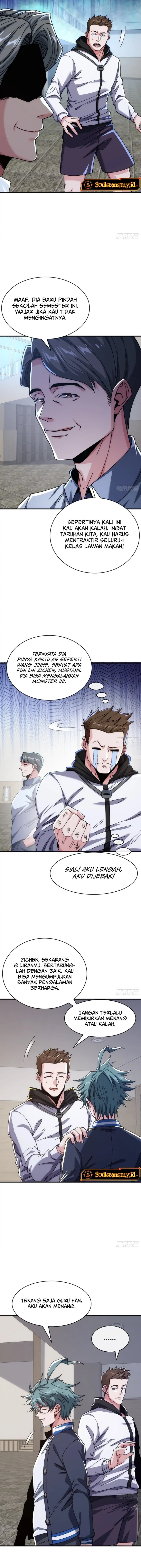 Infinite Evolution Starting From Zero Chapter 15 Gambar 14