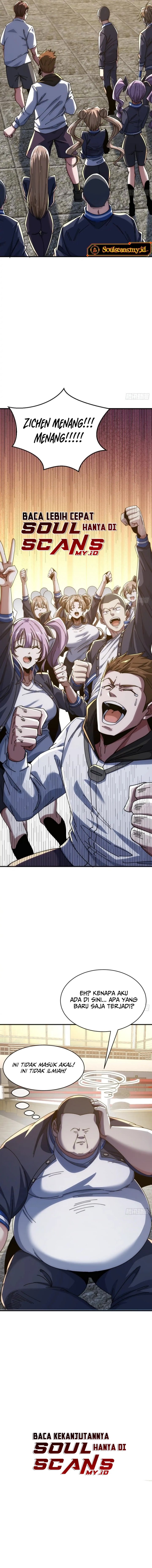 Infinite Evolution Starting From Zero Chapter 15 Gambar 18