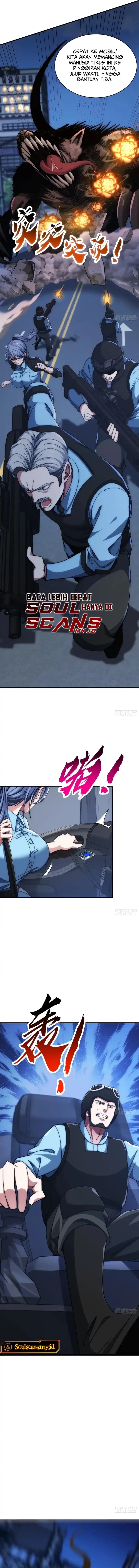 Infinite Evolution Starting From Zero Chapter 17 Gambar 2