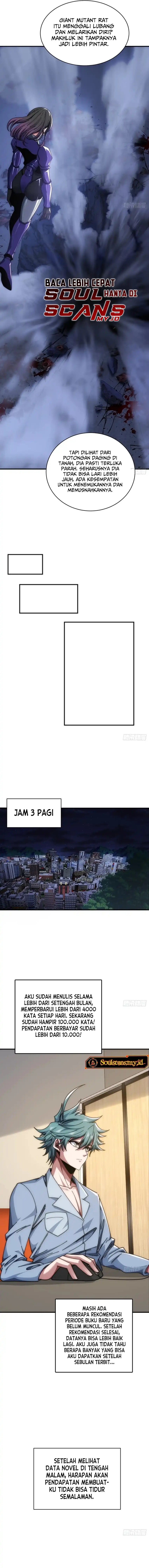 Infinite Evolution Starting From Zero Chapter 17 Gambar 6