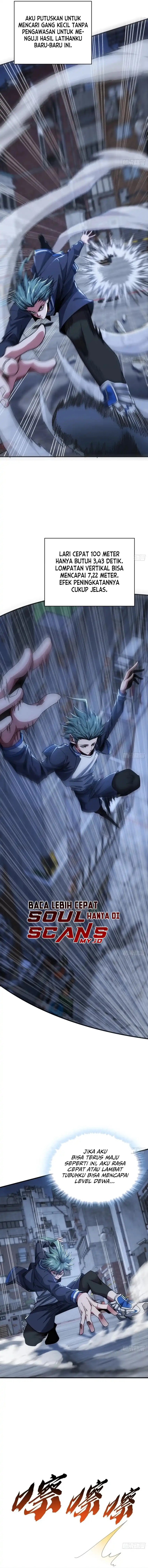 Infinite Evolution Starting From Zero Chapter 17 Gambar 7