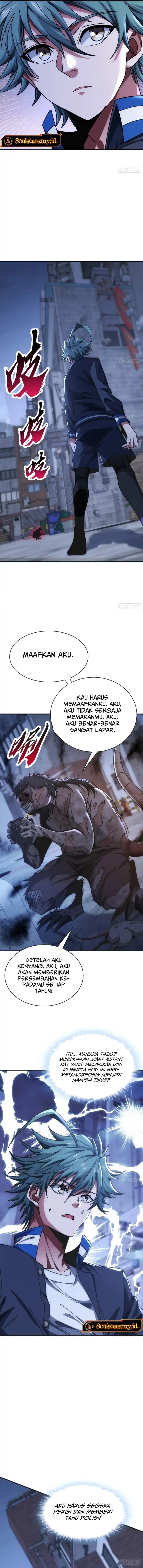 Infinite Evolution Starting From Zero Chapter 17 Gambar 8