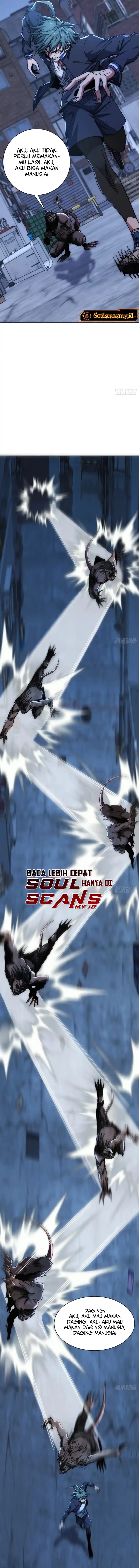 Infinite Evolution Starting From Zero Chapter 17 Gambar 9