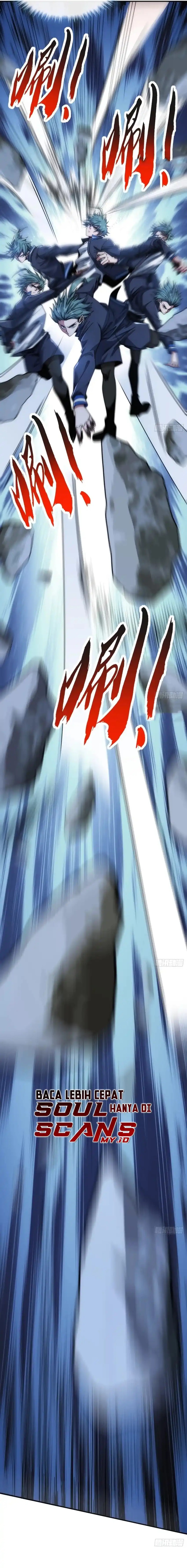 Infinite Evolution Starting From Zero Chapter 17 Gambar 12