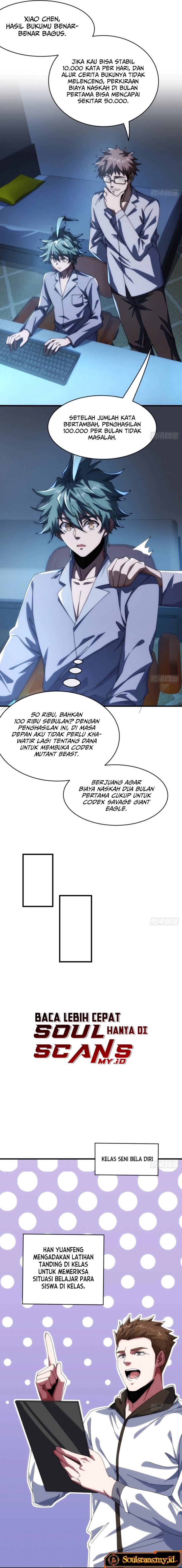 Infinite Evolution Starting From Zero Chapter 19 Gambar 4