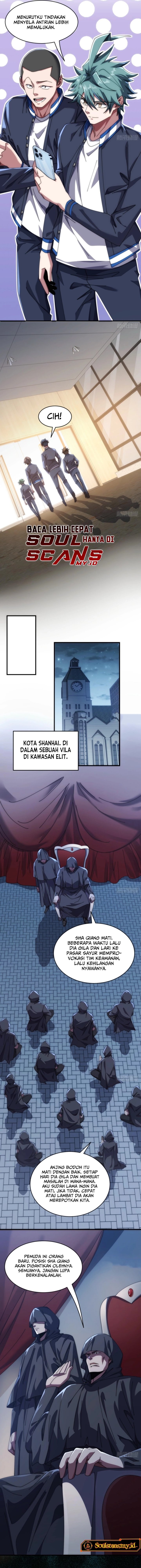 Infinite Evolution Starting From Zero Chapter 19 Gambar 12
