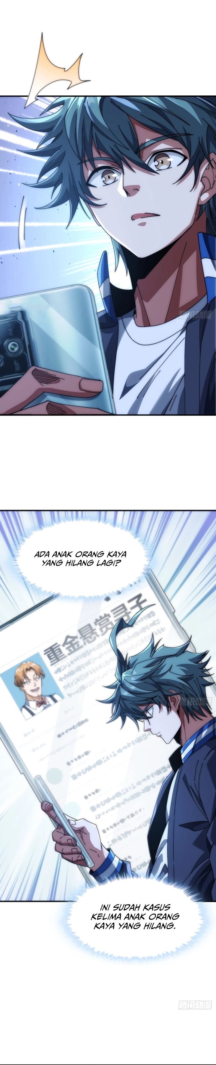 Infinite Evolution Starting From Zero Chapter 20 Gambar 3