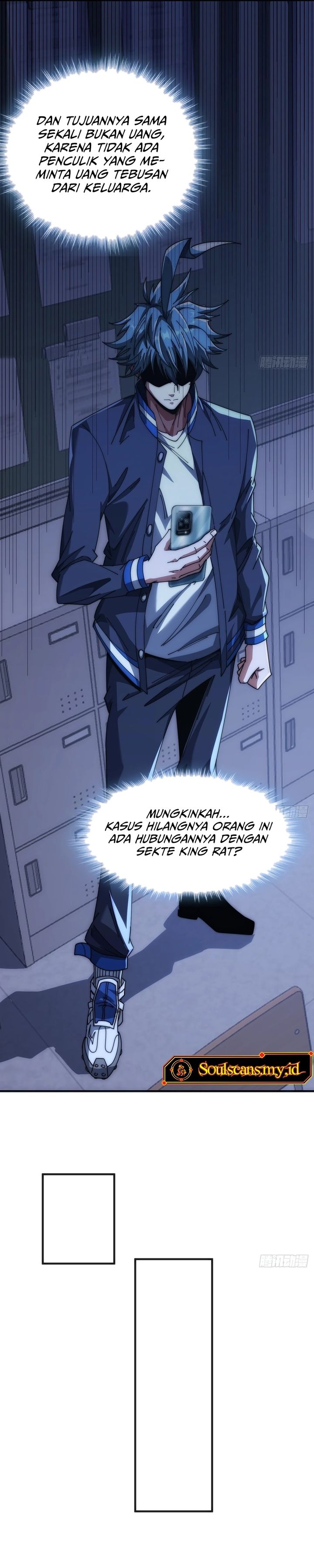 Infinite Evolution Starting From Zero Chapter 20 Gambar 4