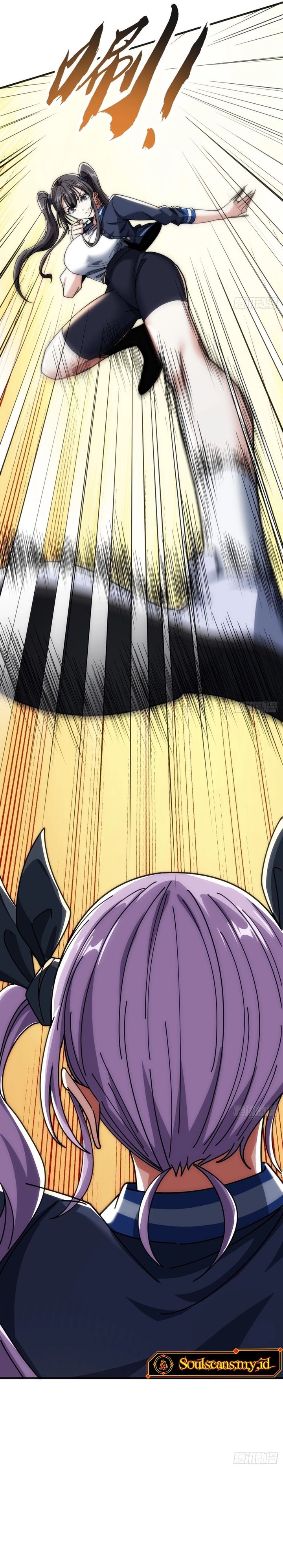 Infinite Evolution Starting From Zero Chapter 20 Gambar 8