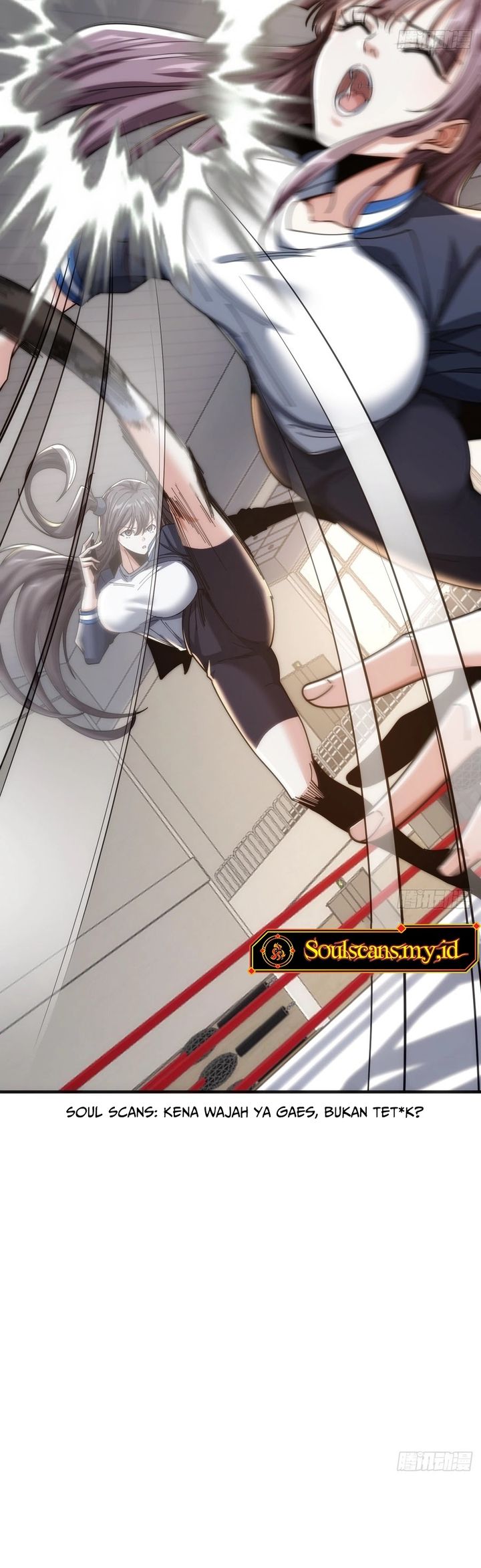 Infinite Evolution Starting From Zero Chapter 20 Gambar 11