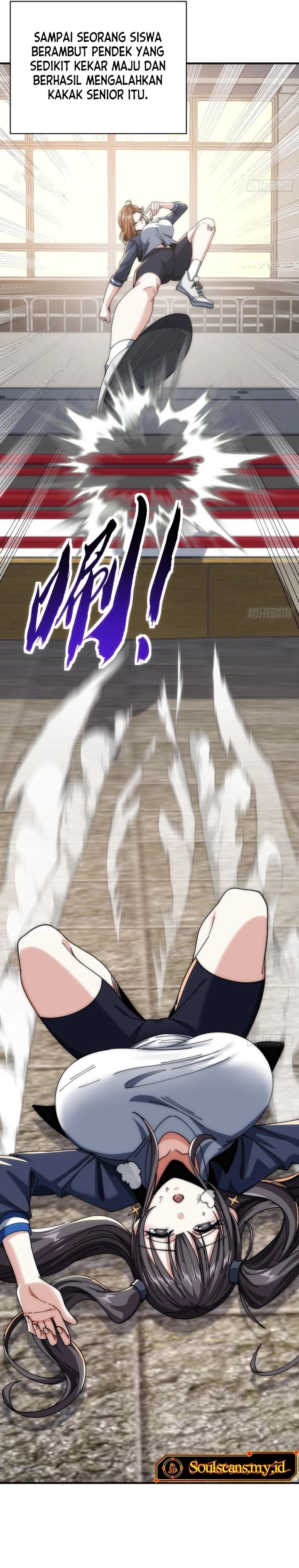 Infinite Evolution Starting From Zero Chapter 20 Gambar 13