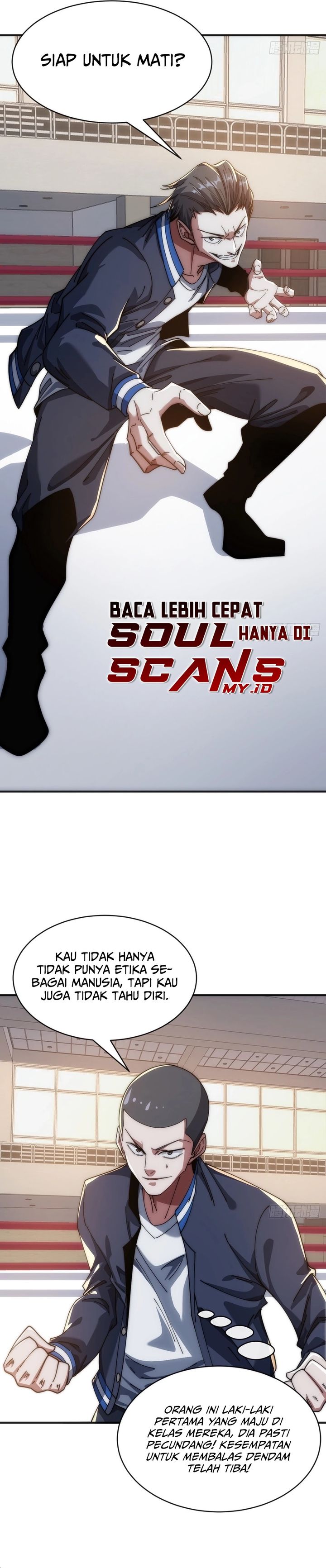 Infinite Evolution Starting From Zero Chapter 20 Gambar 21