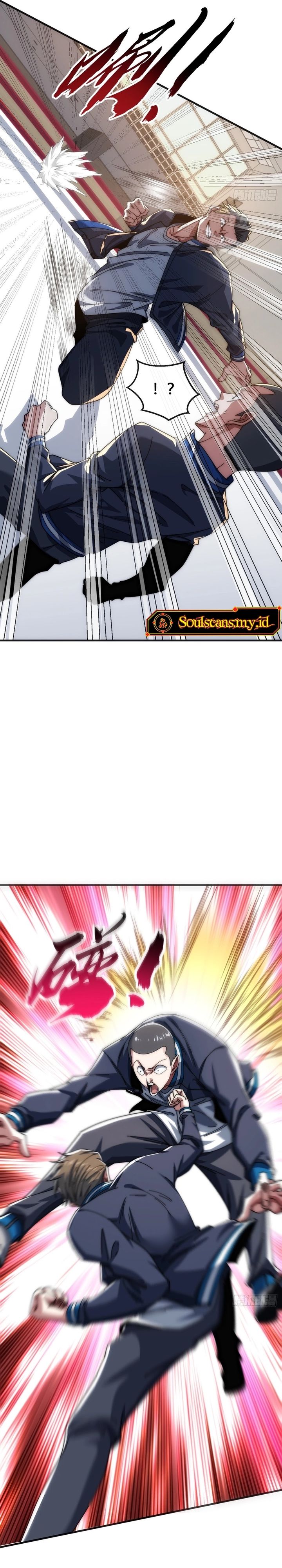 Infinite Evolution Starting From Zero Chapter 20 Gambar 22