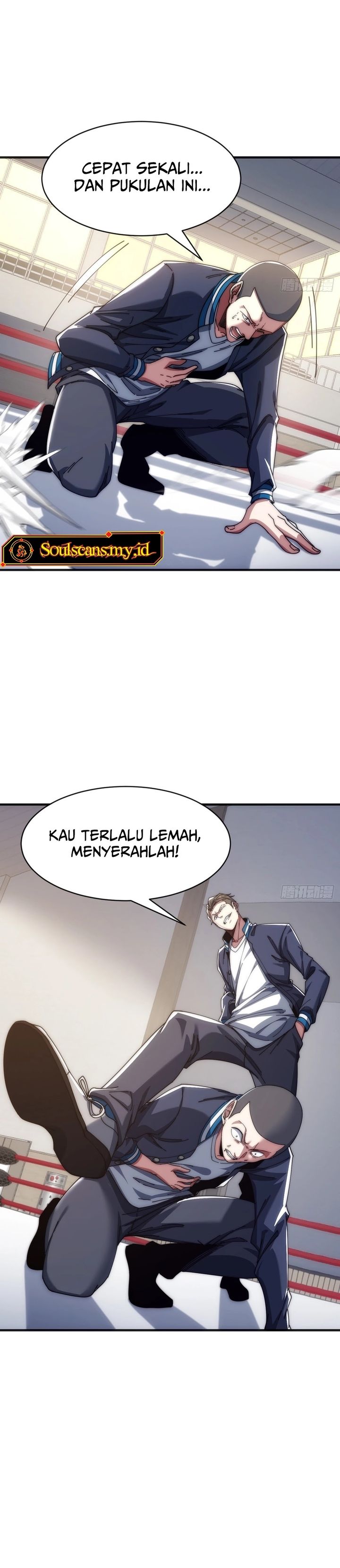 Infinite Evolution Starting From Zero Chapter 20 Gambar 23