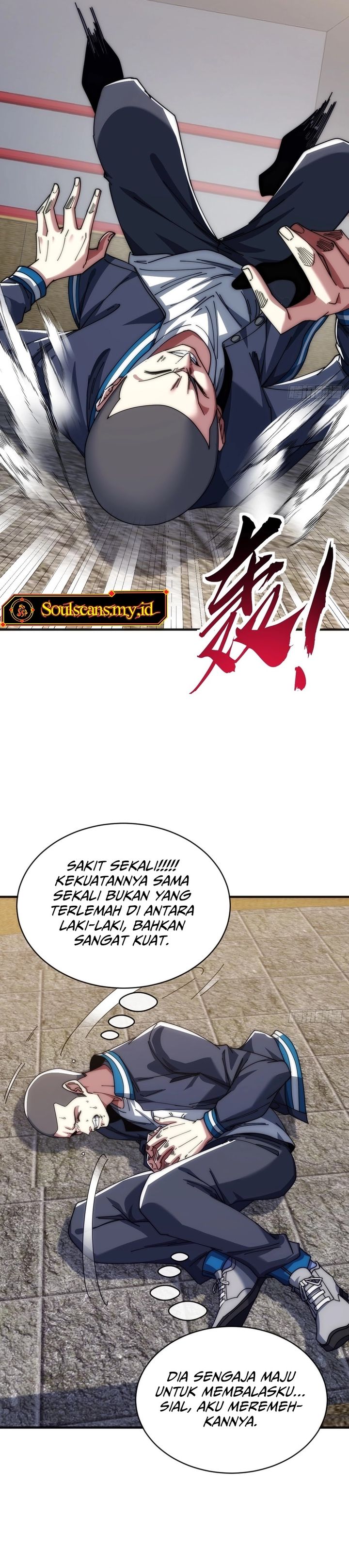 Infinite Evolution Starting From Zero Chapter 20 Gambar 25