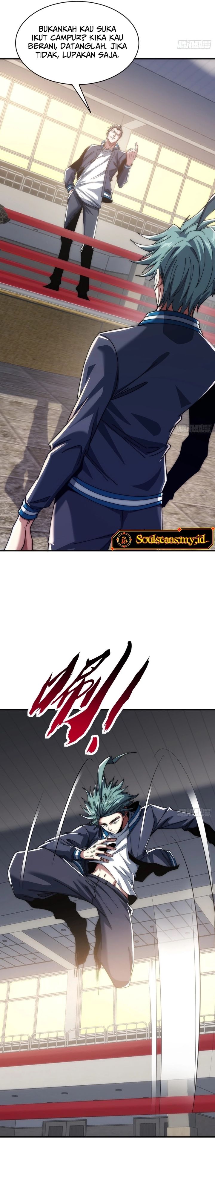 Infinite Evolution Starting From Zero Chapter 20 Gambar 26