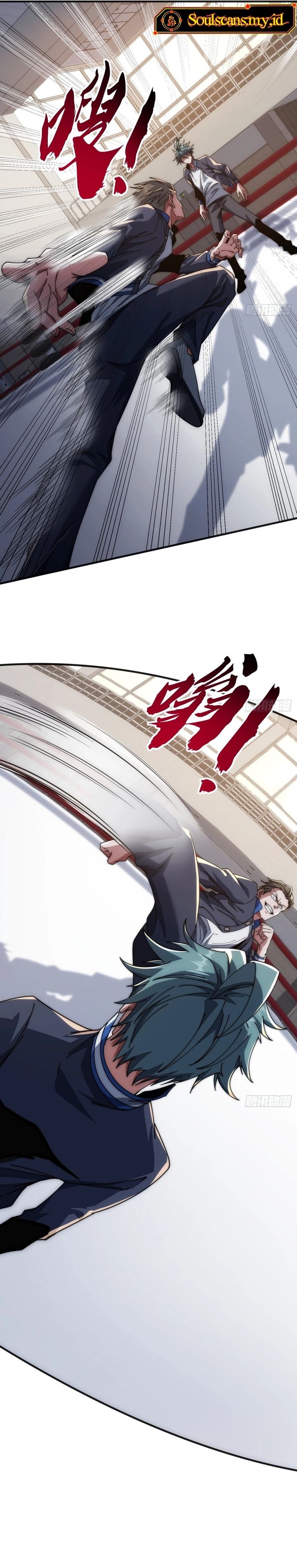 Infinite Evolution Starting From Zero Chapter 20 Gambar 28