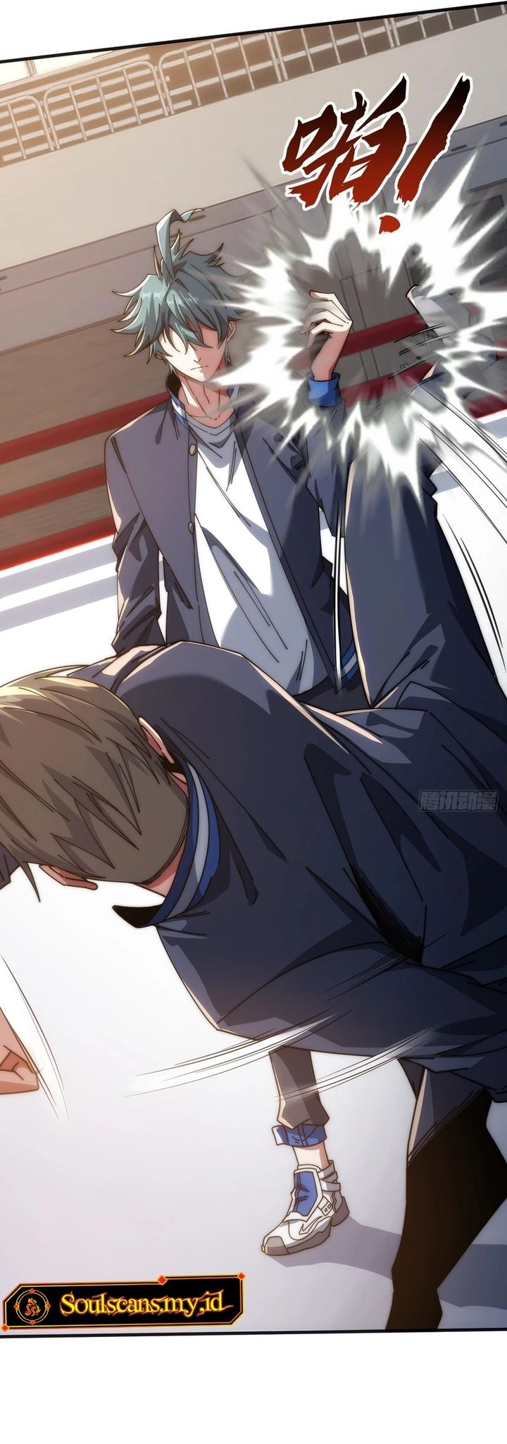 Infinite Evolution Starting From Zero Chapter 20 Gambar 29